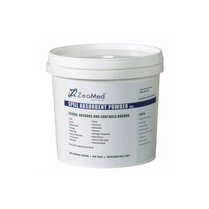 ZeoMed Spill Absorbent Powder - 5Kg Tub