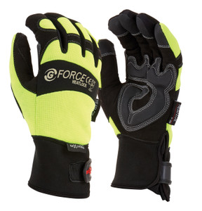 G-Force Heatlock Thermal Mechanics Glove, 2XL Pair