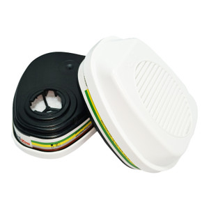 Maxiguard ABEK Multi-Gas & Pariticulate Filter P3, Pack of 2