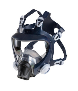 Sts Full Face Respirator With Din Thread