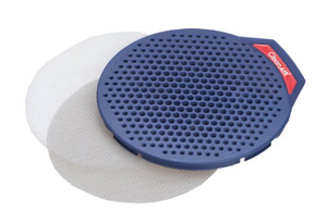 AerGO Filter Cover And Spark Arrester (Set of 2)
