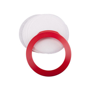 Prefilter For Canister Filters - 10 Pcs Prefilter + Keeper