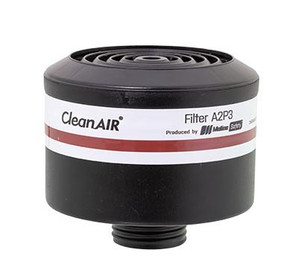 Filter A2P3 With Din Thread