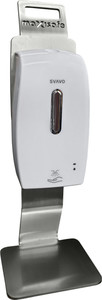 Portable Stainless Steel Spray Sanitiser Dispenser & Stand *** While Stocks Last - Please Enquire to Confirm Availability ***
