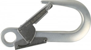 Maxisafe Forged Aluminium Alloy Scaffold Hook 22kN