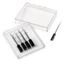 Stardard Tag Needle, Plastic + Steel, 33.4mm Pack of 5 Compatible with GP-TAGGER