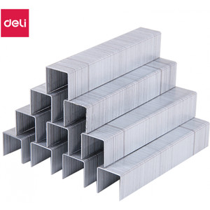 Deli Heavy Duty Staples 23/13 Pack of 1000