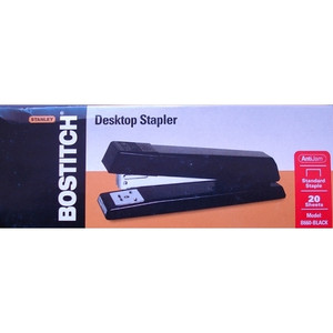 Stapler Bostitch B660 Full Strip 660 Black