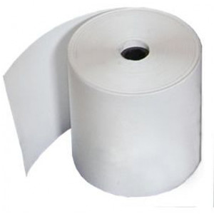 Gusspak FSC Cash Register Rolls 76mm x 76mm 1Ply Box of 50