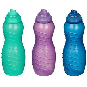 Sistema Davina Bottle 700ml Each (Assorted Colours)