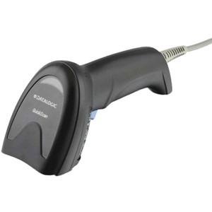 DATALOGIC Quick Scan I QD2220 USB with Stand Black