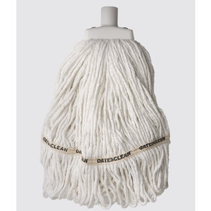 OATES MOP HEADS SM418 WHITE
