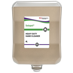 DEB SOLOPOL CLASSIC 4L HEAVY DUTY HAND CLEANER CARTRIDGE