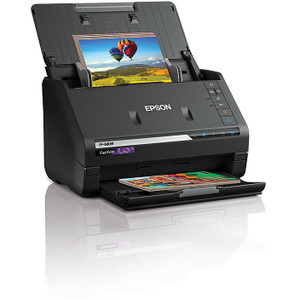 Epson Fast Foto 680W Scanner