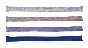 Extra Heavy-Duty Long Door Stop - Corduroy Fabric Series, Each