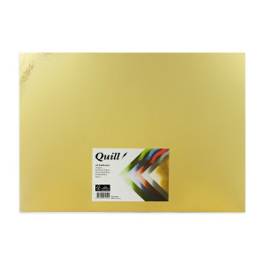 Quill Foil Board A3 - Assorted, Pack of 5