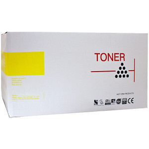 KYOCERA TK-8529Y YELLOW COMPATIBLE WHITE BOX TONER