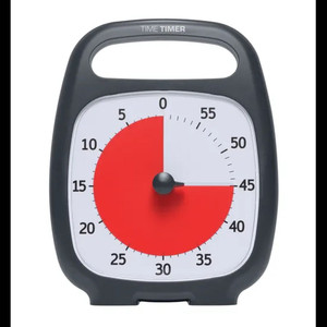 Time Timer Plus - 60 min