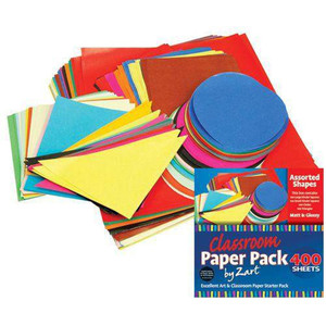 Basics Classroom Paper Pack of 400
