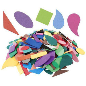 Craft Foamies Pack of 360
