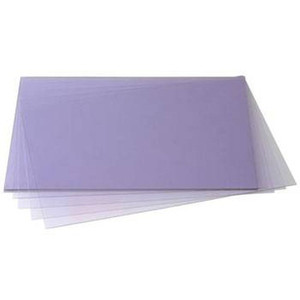 Acetate Sheet A4 - Pack of 10