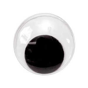 Joggle Eyes Pack of 100 - 15mm