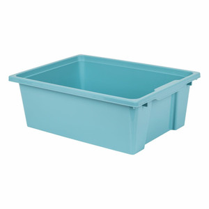 Medium Tote Tray - Ocean