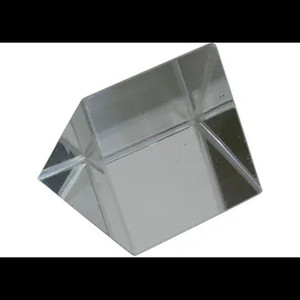 Prism - 50mm 60 x 60 x 60 Degrees