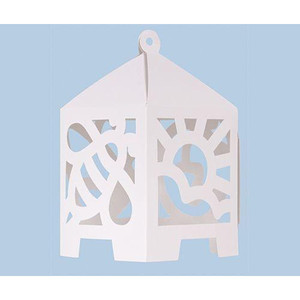 Cardboard Lanterns Pack of 32