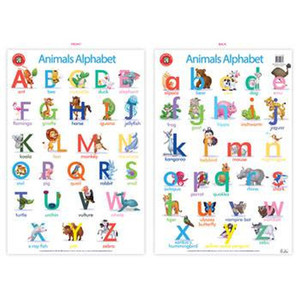 Animals Alphabet
