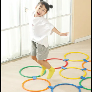 Jumping Ring Game Set