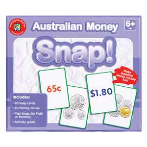 Australian Money Snap