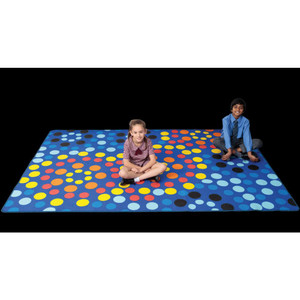 Mosaic Sky Rug
