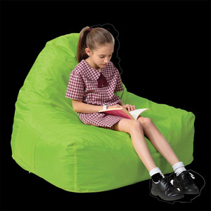 Chill-Out Chairs - Medium - Medium Chair - Green