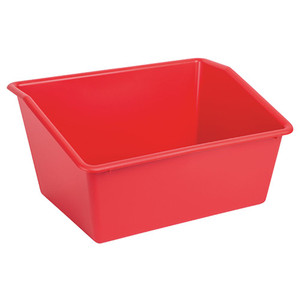 Book Bin - Red