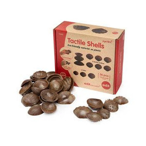 5 Tactile Shells