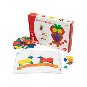 Pattern Blocks Activity Set