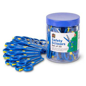 Safety Scissors - Set of 20