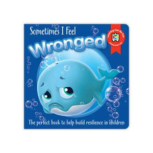 Sometimes I Feel Wronged Book