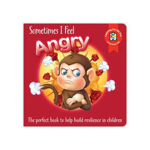 Sometimes I Feel Angry Book