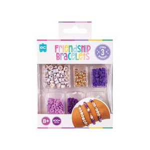 Friendship Bracelets - Purple Blast/ Purple