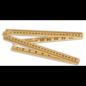 Ruler 1 m Folding