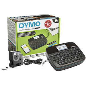 Dymo Label Manager 640CB Labeller Bluetooth 6mm-24mm