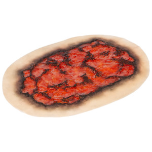 TraumaSim Self-Adhesive Large Burn