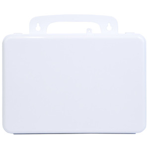 AEROCASE Small/Medium White Weatherproof Case 25 x 17 x 7.5cm (for AFAK3W)