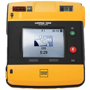 LIFEPAK 1000 AED Semi-Automatic Defibrillator (DG)