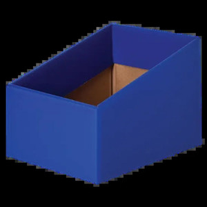 ELIZABETH RICHARDS STORY BOX (PACK OF 5) - DARK BLUE