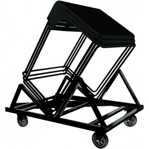 Trolley Only To Suit Baccalaureate Stackable Exam Desk/Table (SYL-FSBAL6147CH)
