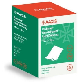 Bodichek Non Adherent Dressing Light 10x10cm