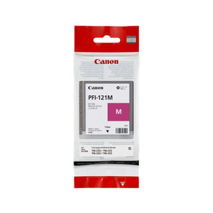 Canon PFI121 Original Magenta Ink Cartridge
